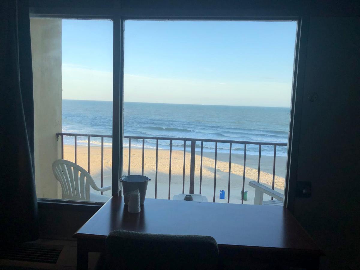 Gazebo Inn Oceanfront Myrtle Beach Exterior foto